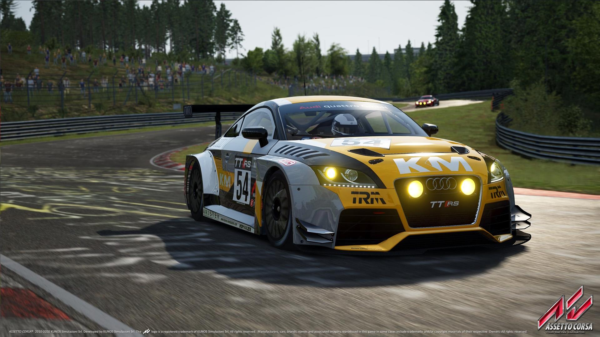 Assetto Corsa - Ready To Race Pack screenshot 17