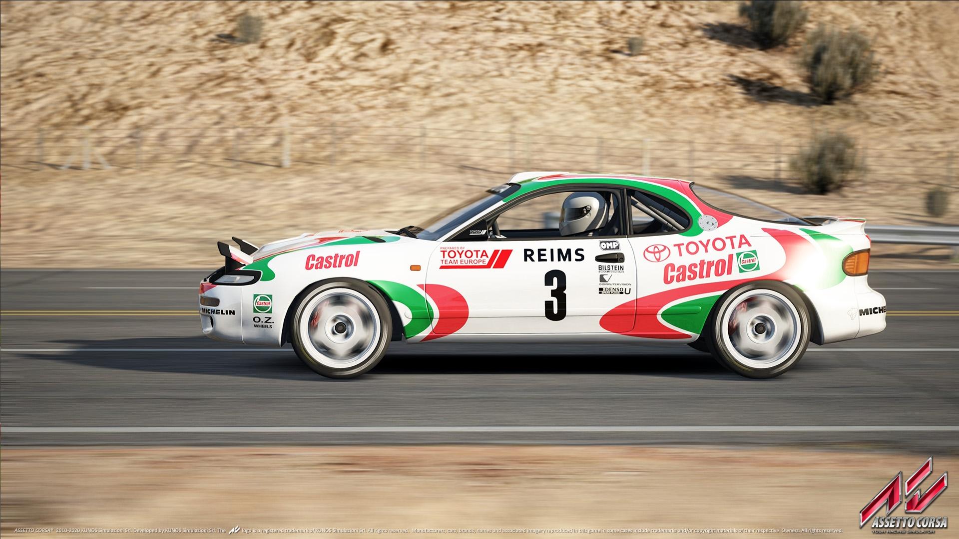 Assetto Corsa - Ready To Race Pack screenshot 18