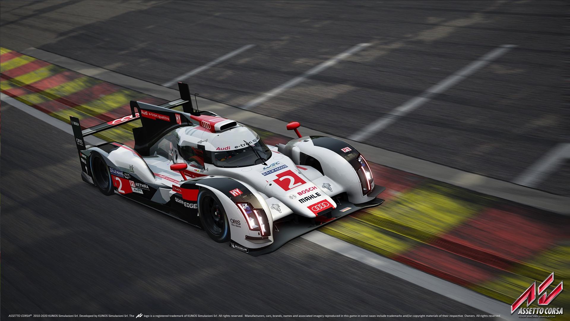 Assetto Corsa - Ready To Race Pack screenshot 2