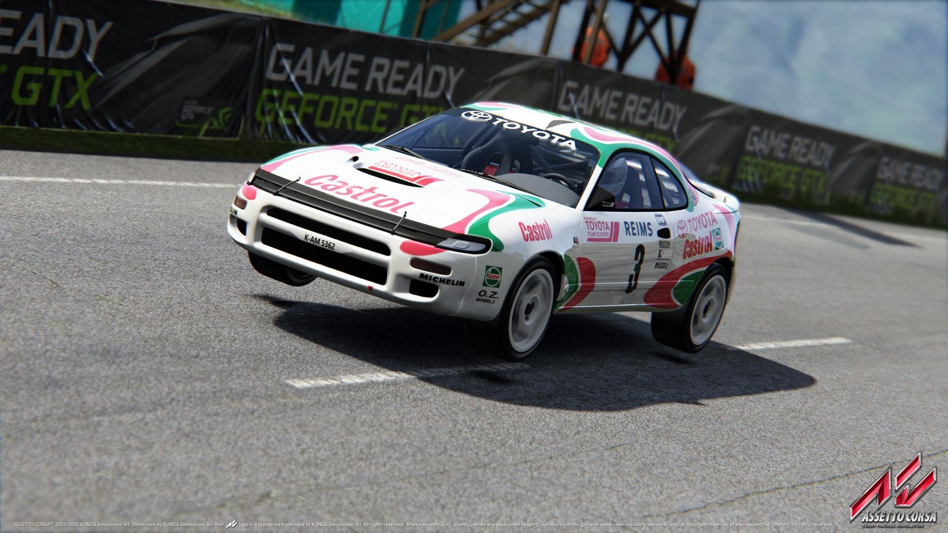 Assetto Corsa - Ready To Race Pack screenshot 3