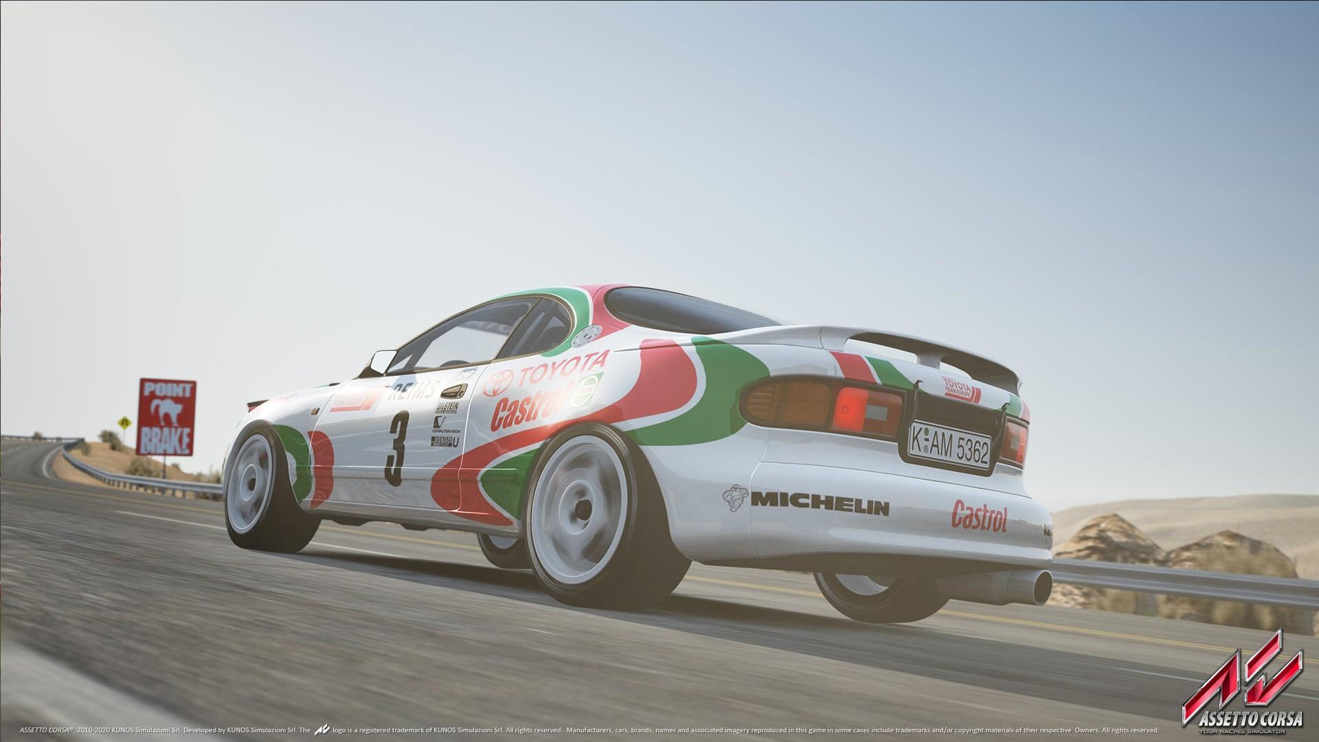 Assetto Corsa - Ready To Race Pack screenshot 5