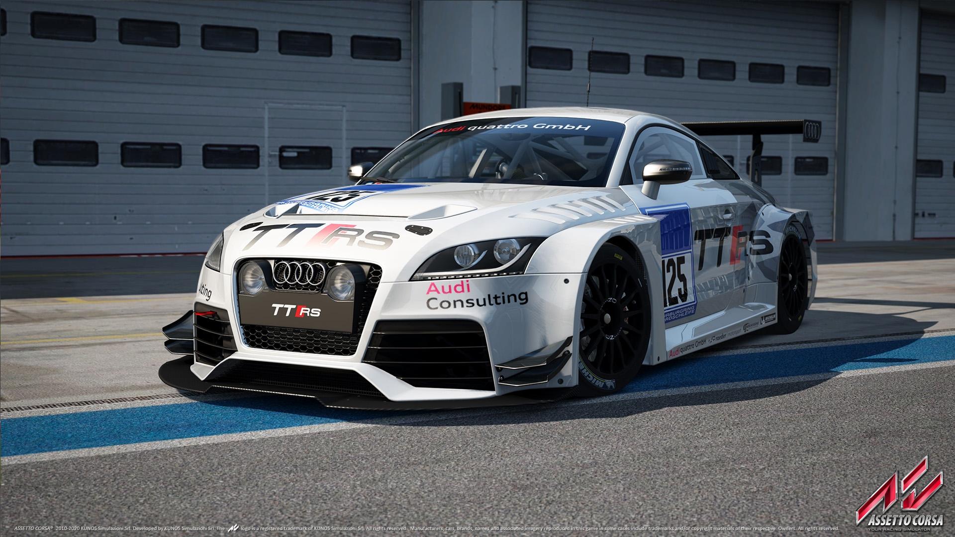 Assetto Corsa - Ready To Race Pack screenshot 6