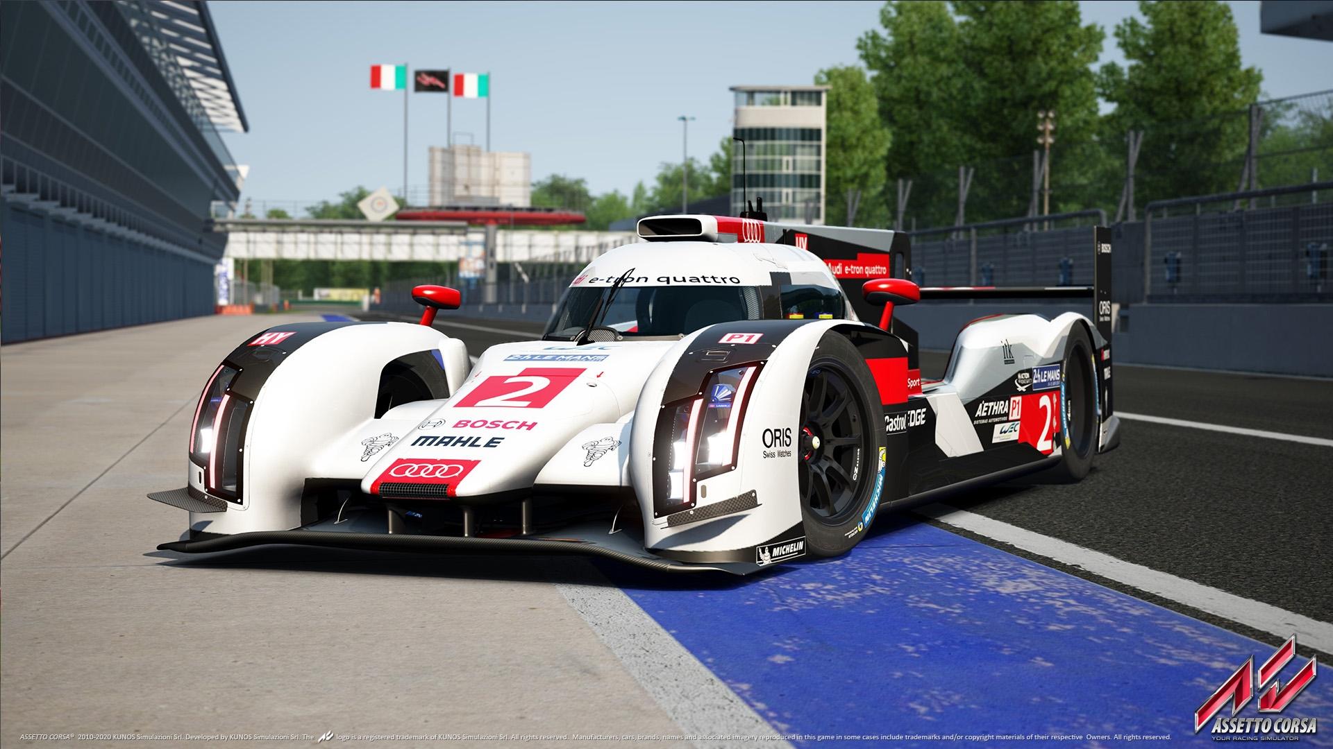 Assetto Corsa - Ready To Race Pack screenshot 7
