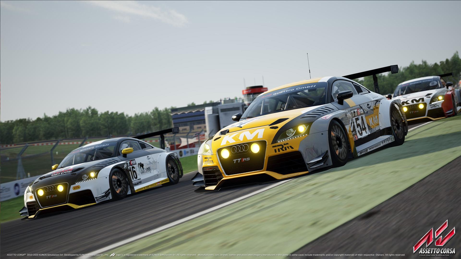Assetto Corsa - Ready To Race Pack screenshot 8