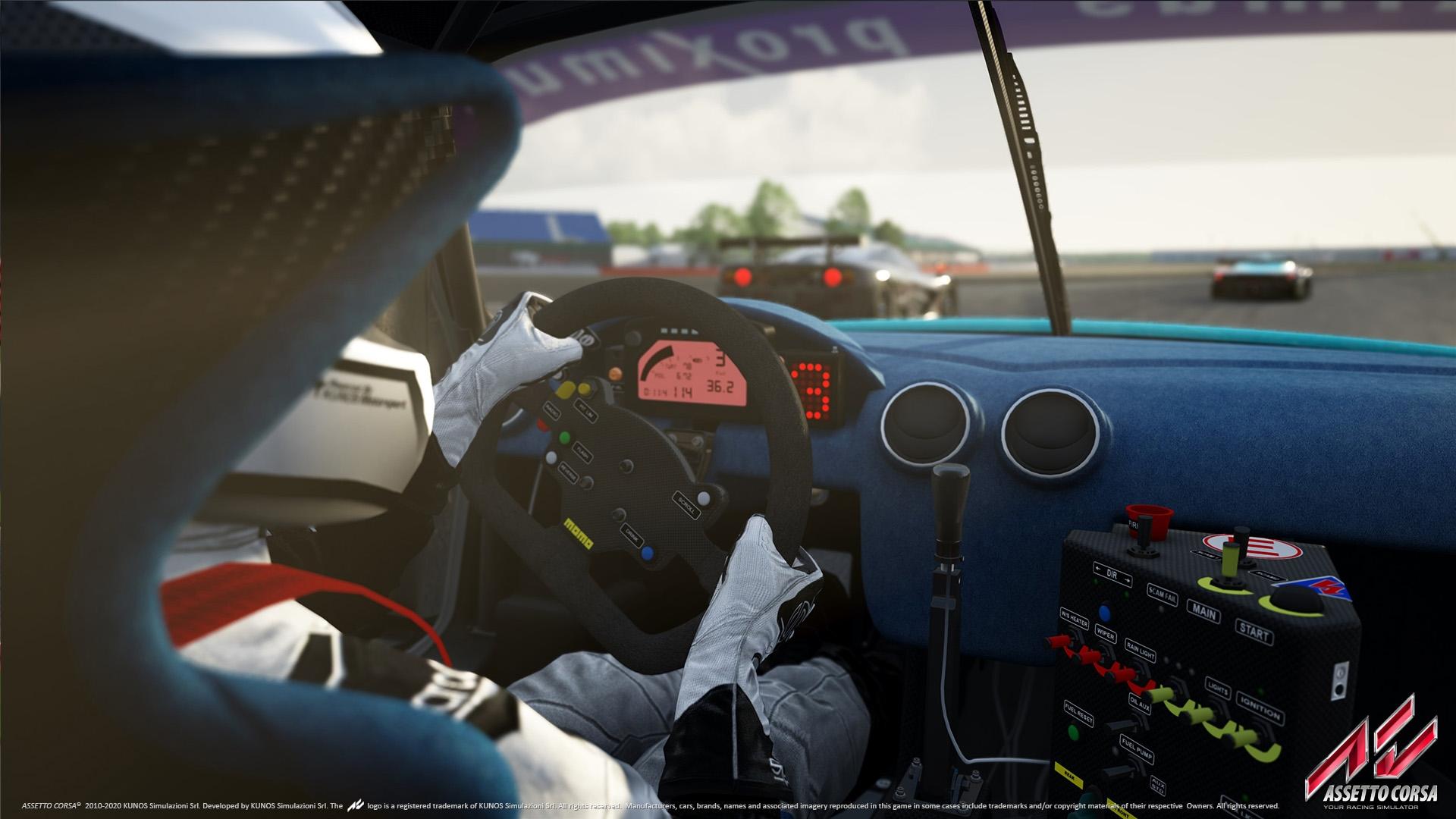 Assetto Corsa - Ready To Race Pack screenshot 9