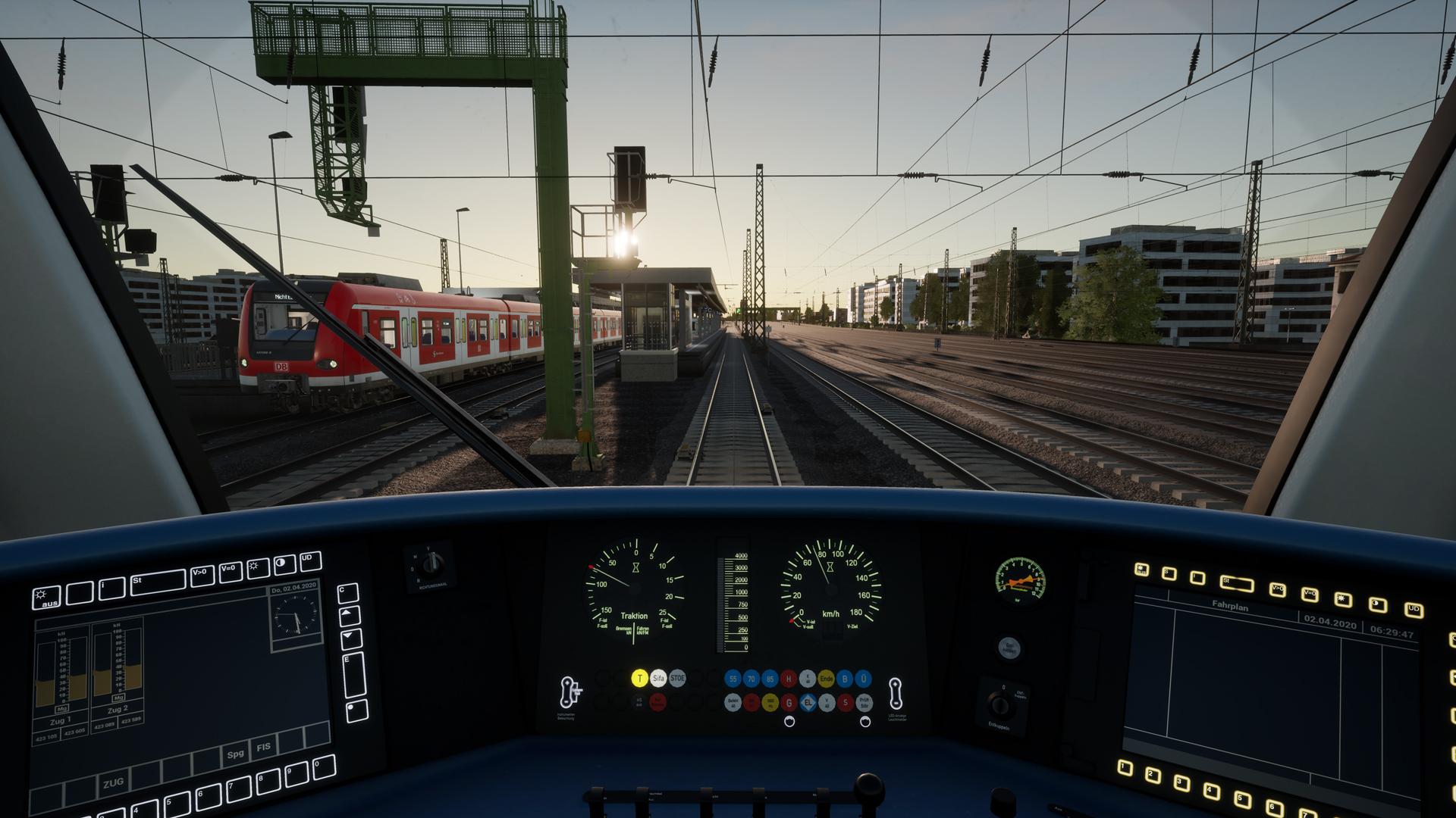 Train Sim World® 2: Hauptstrecke München - Augsburg Route Add-On screenshot 3