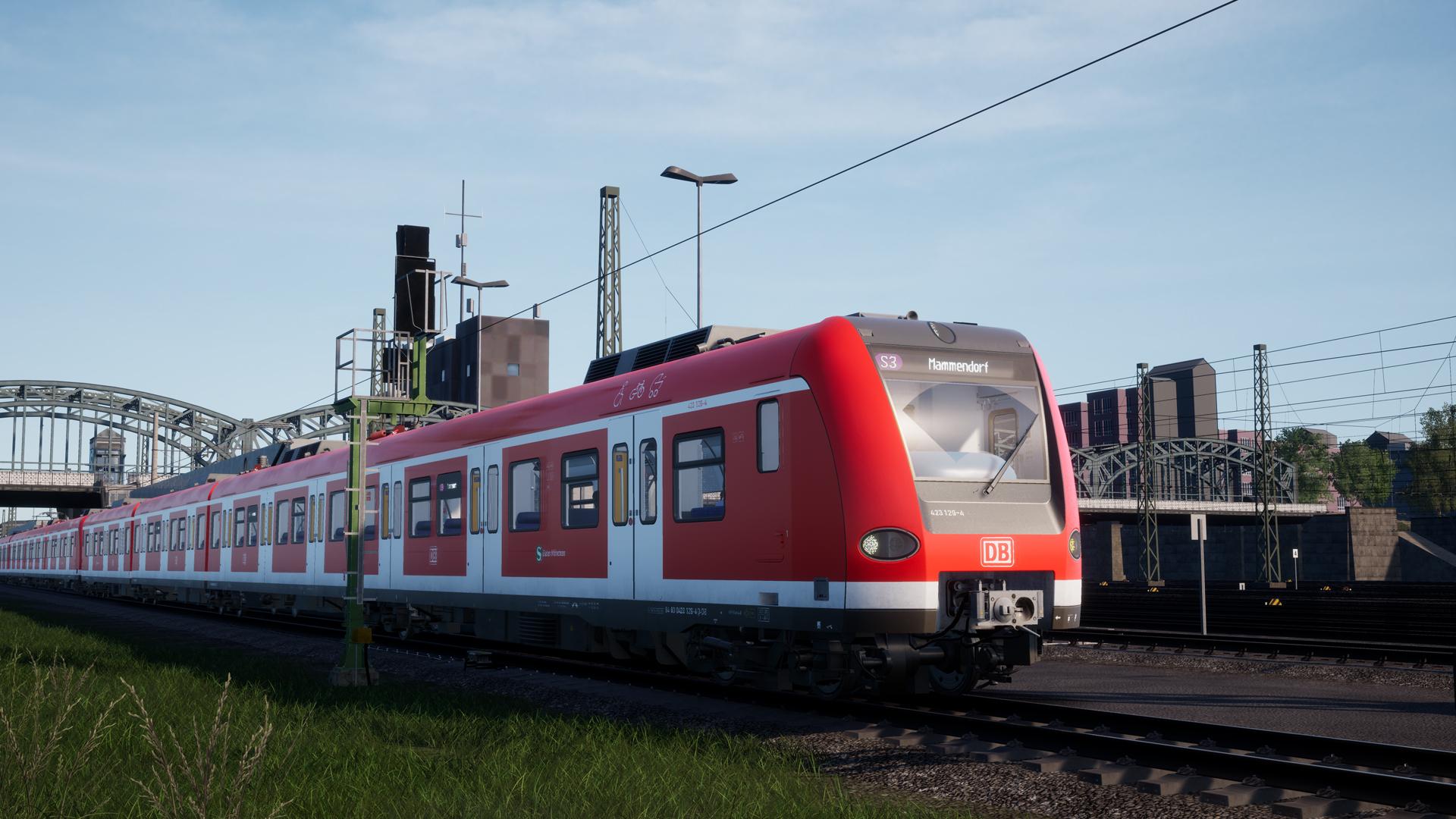 Train Sim World® 2: Hauptstrecke München - Augsburg Route Add-On screenshot 6