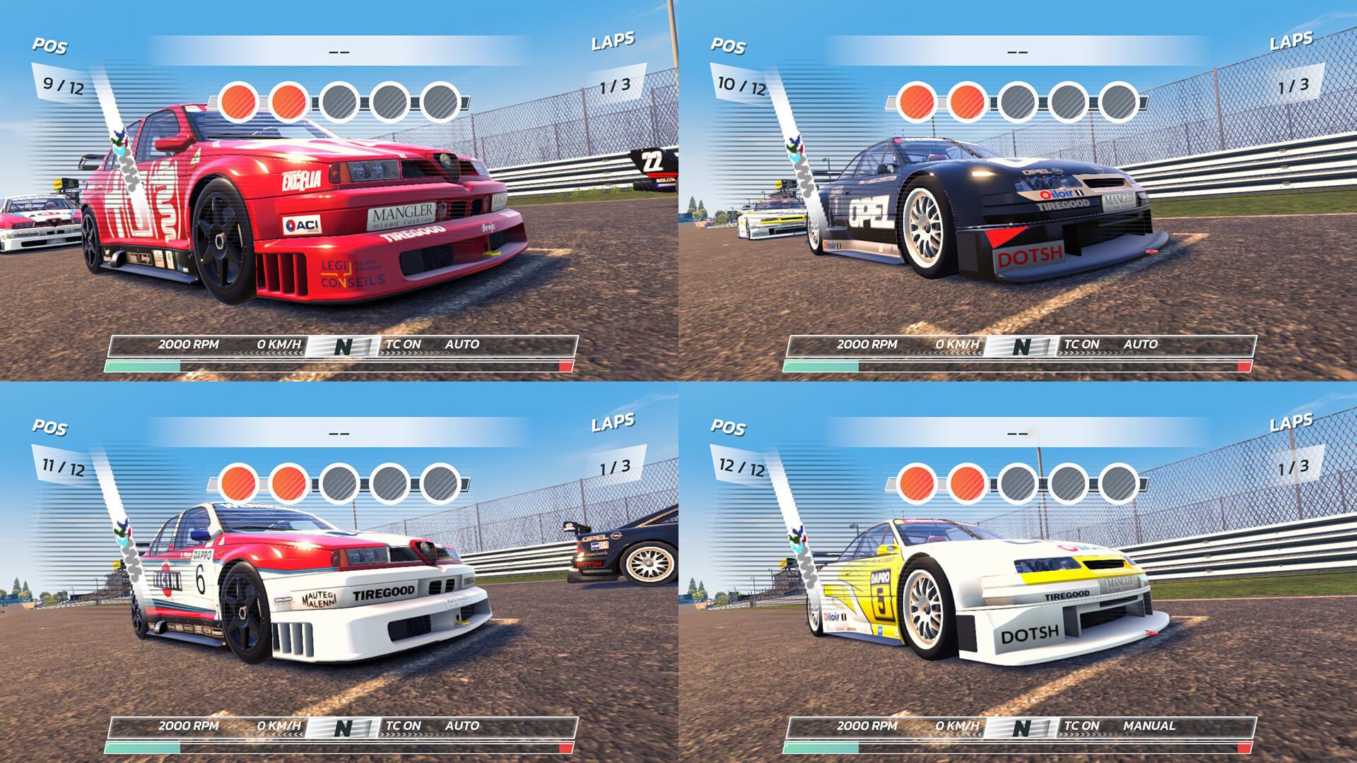 Hot Lap Racing screenshot 1