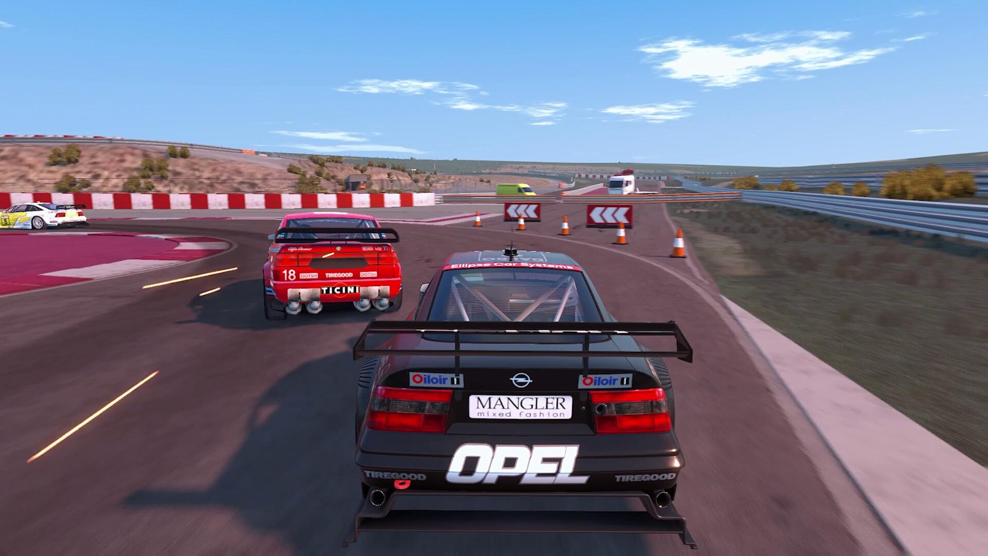 Hot Lap Racing screenshot 6