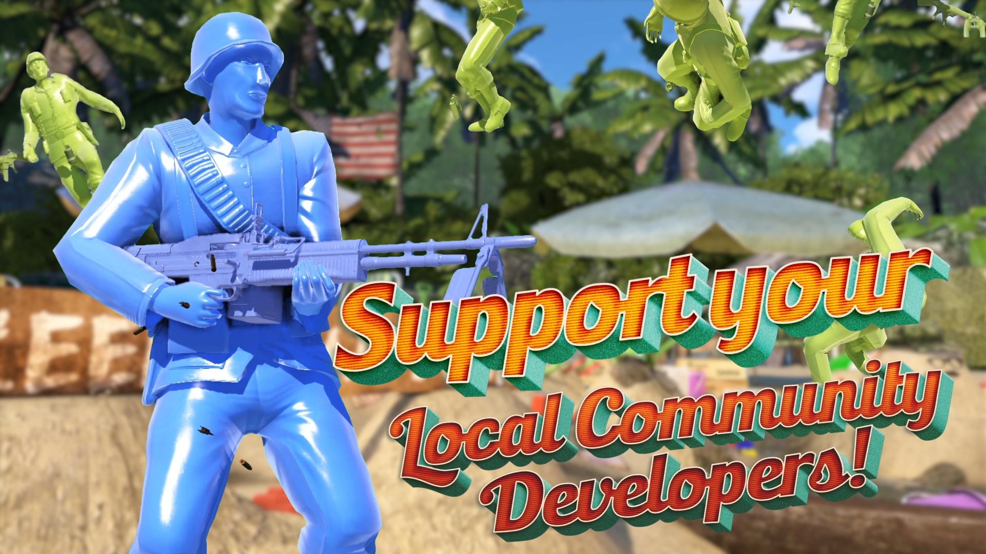 Rising Storm 2: Vietnam - Green Army Men screenshot 10