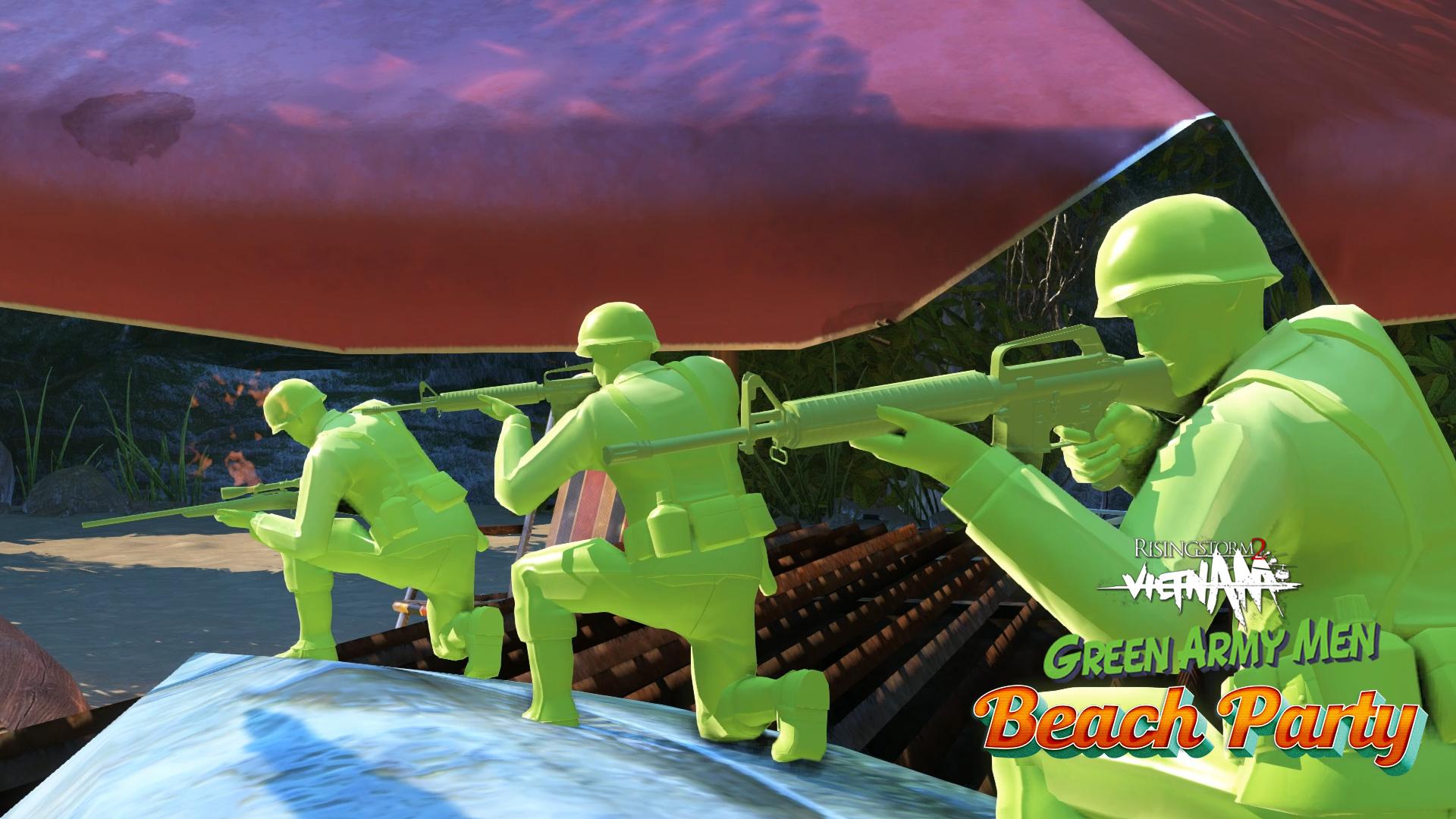 Rising Storm 2: Vietnam - Green Army Men screenshot 13