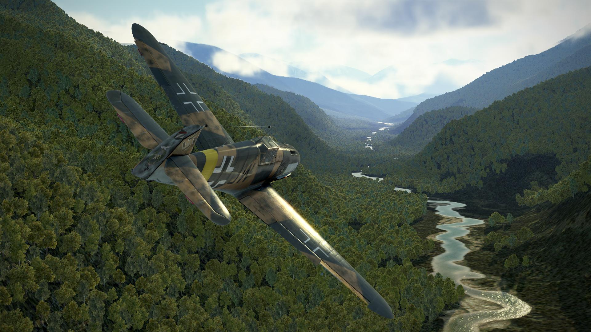 IL-2 Sturmovik: Battle of Kuban screenshot 0