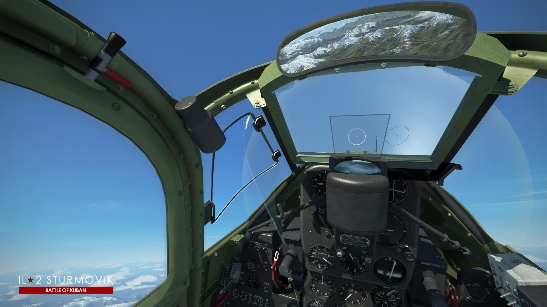 IL-2 Sturmovik: Battle of Kuban screenshot 1