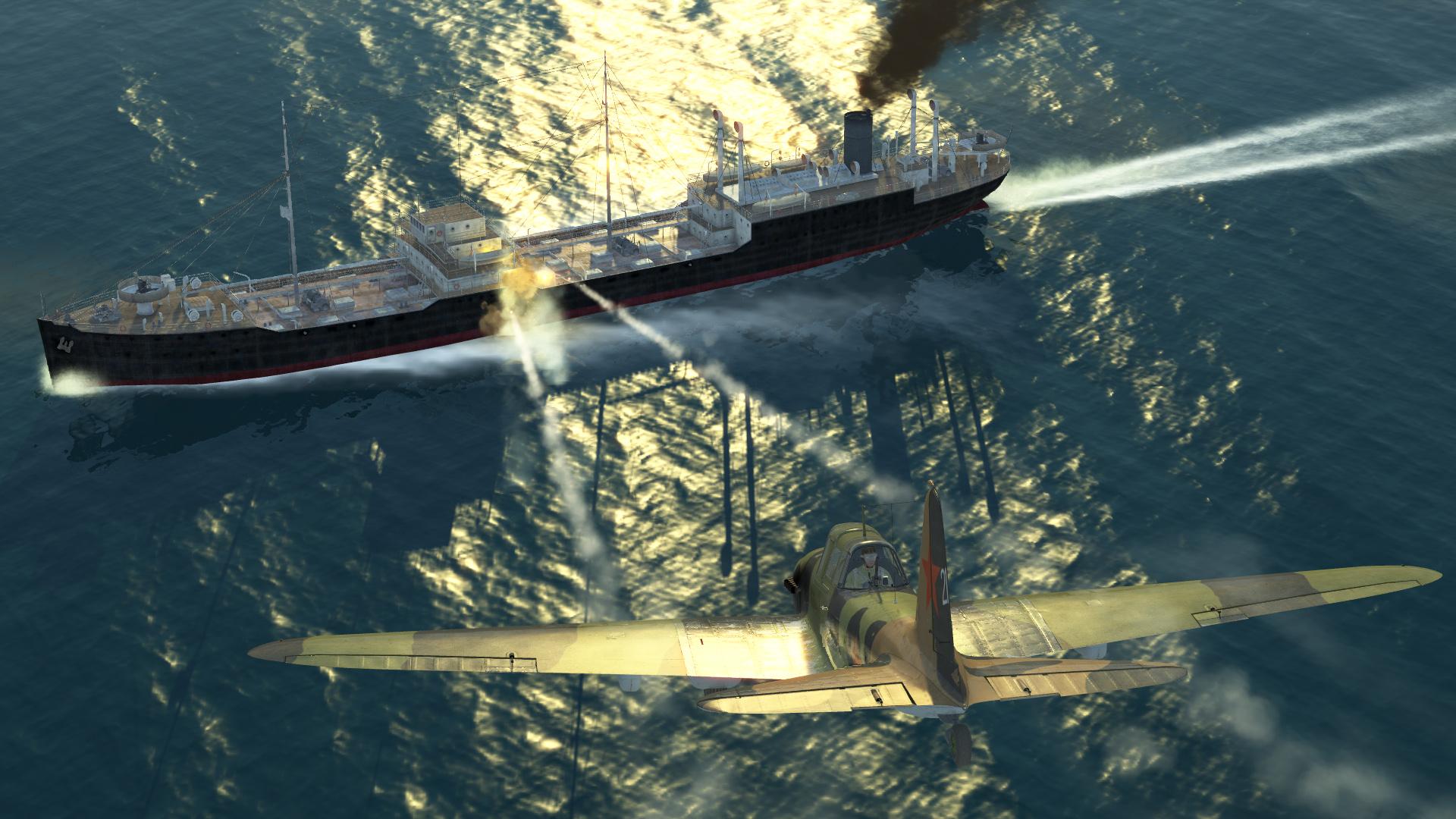 IL-2 Sturmovik: Battle of Kuban screenshot 10