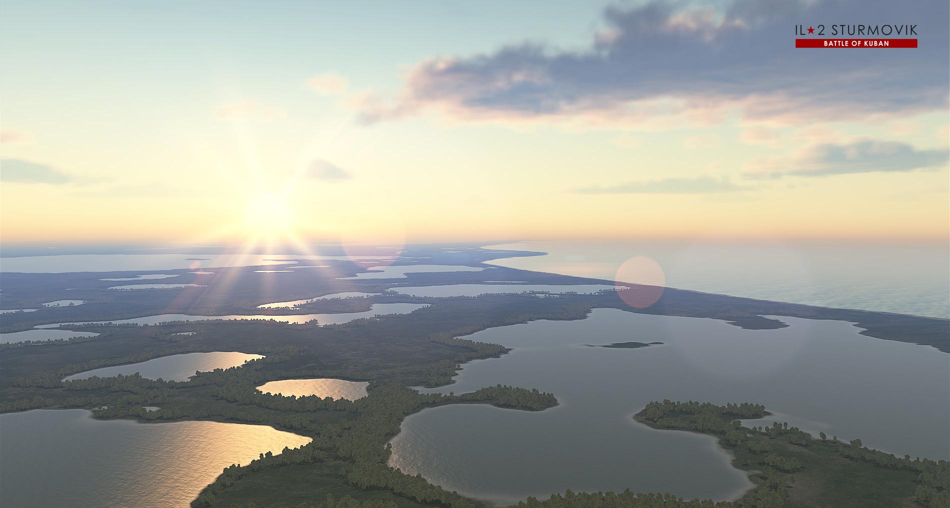 IL-2 Sturmovik: Battle of Kuban screenshot 13