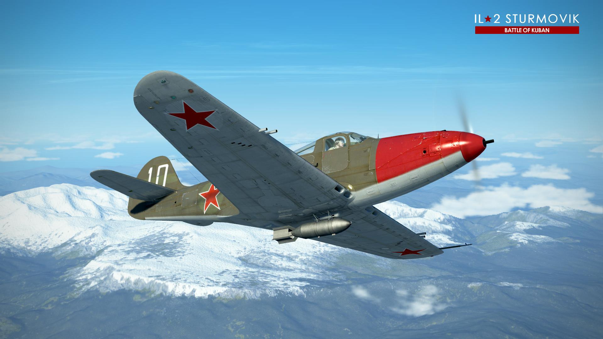 IL-2 Sturmovik: Battle of Kuban screenshot 15