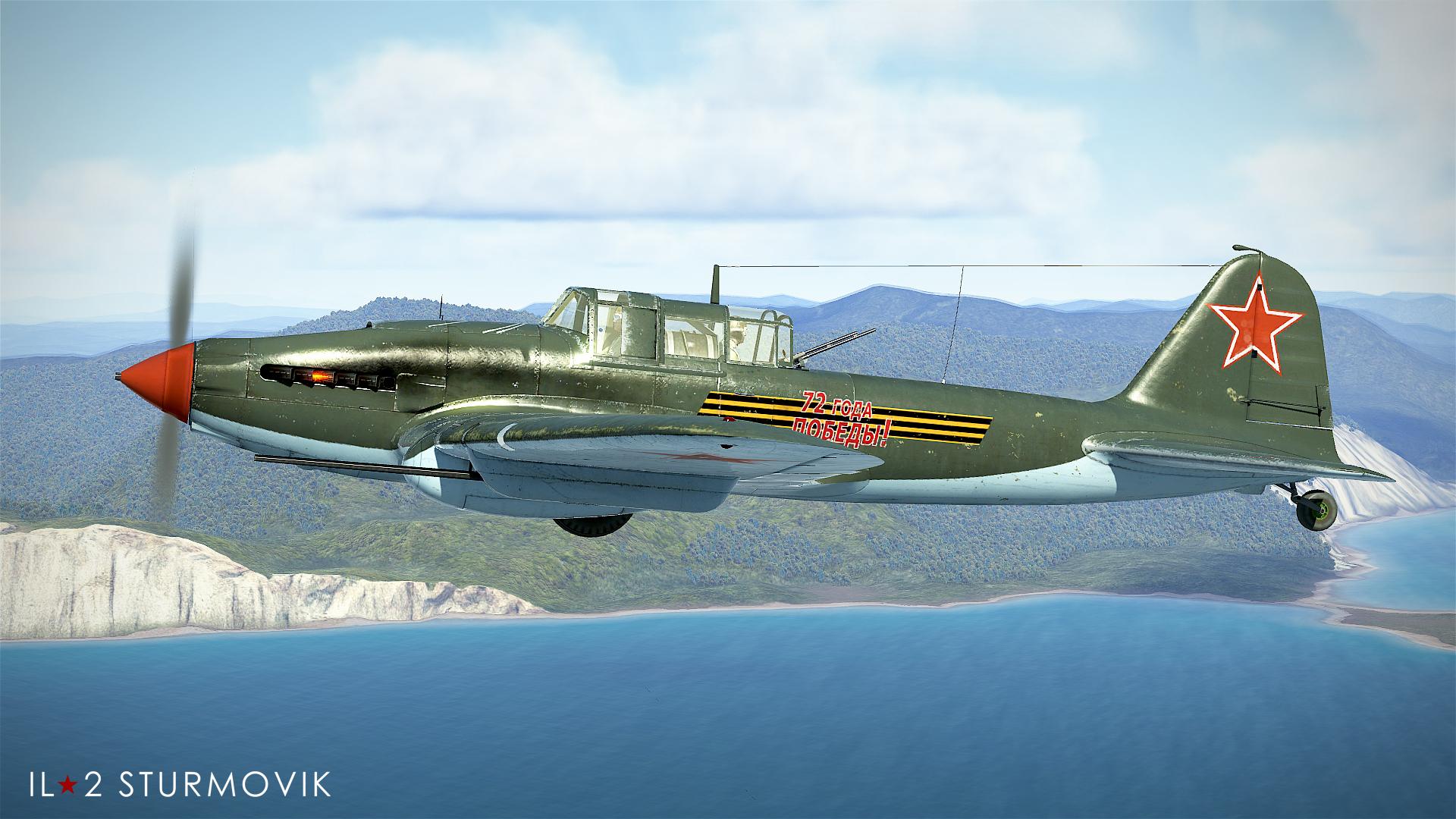 IL-2 Sturmovik: Battle of Kuban screenshot 16