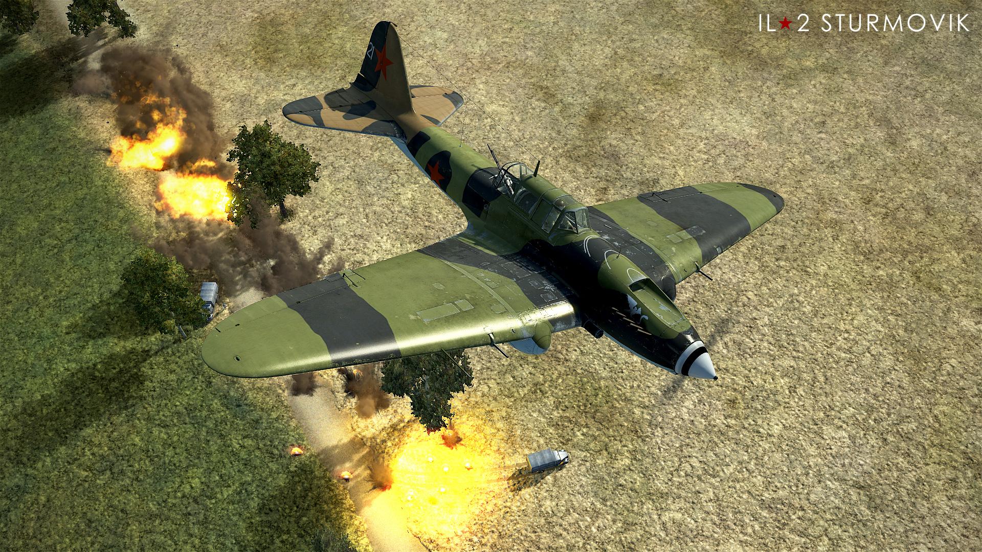 IL-2 Sturmovik: Battle of Kuban screenshot 17