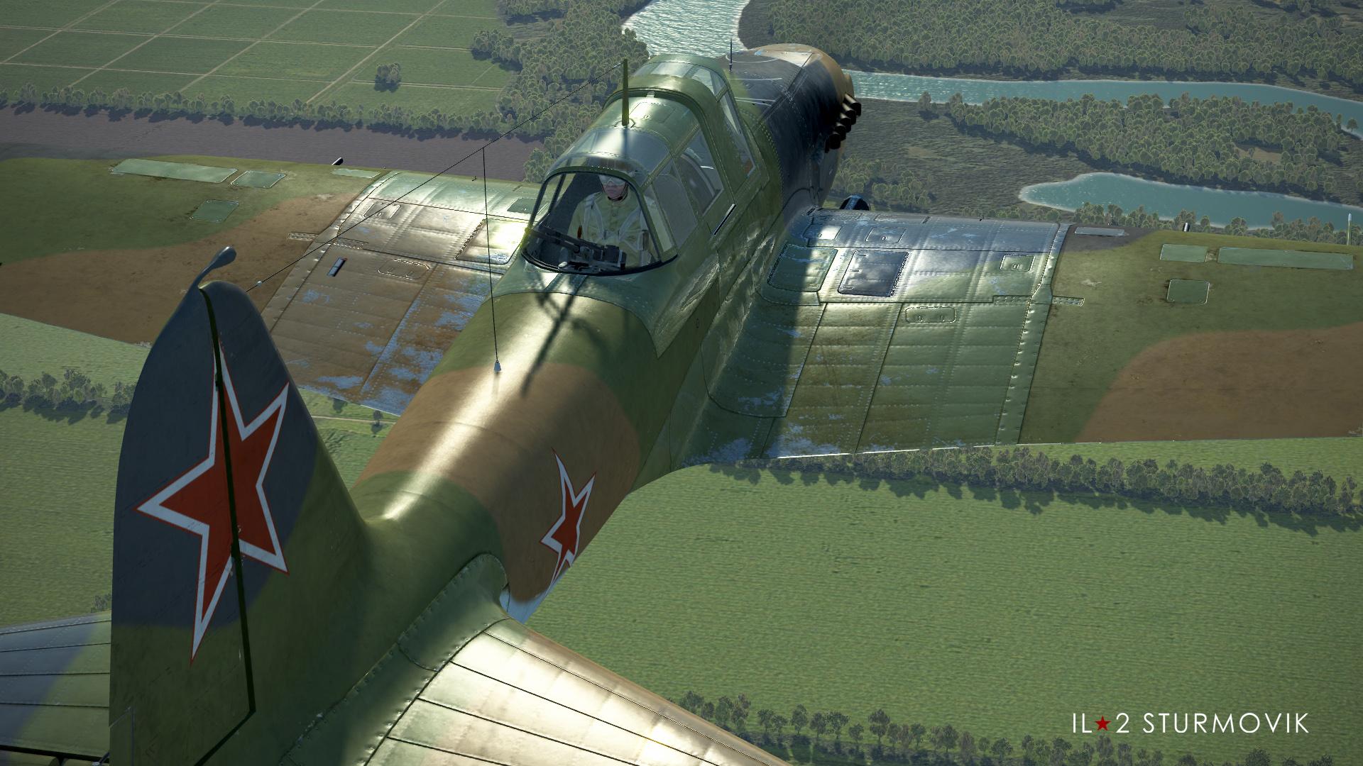IL-2 Sturmovik: Battle of Kuban screenshot 5