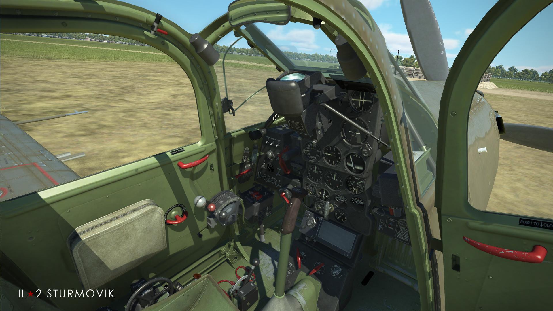 IL-2 Sturmovik: Battle of Kuban screenshot 9