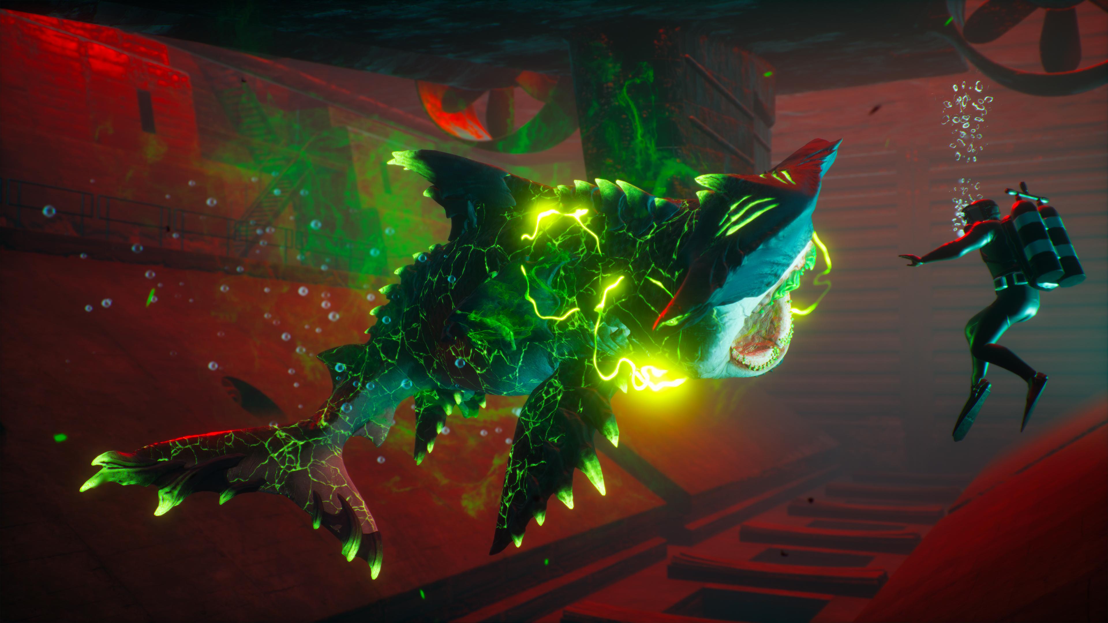 Maneater: Truth Quest (Steam) screenshot 0