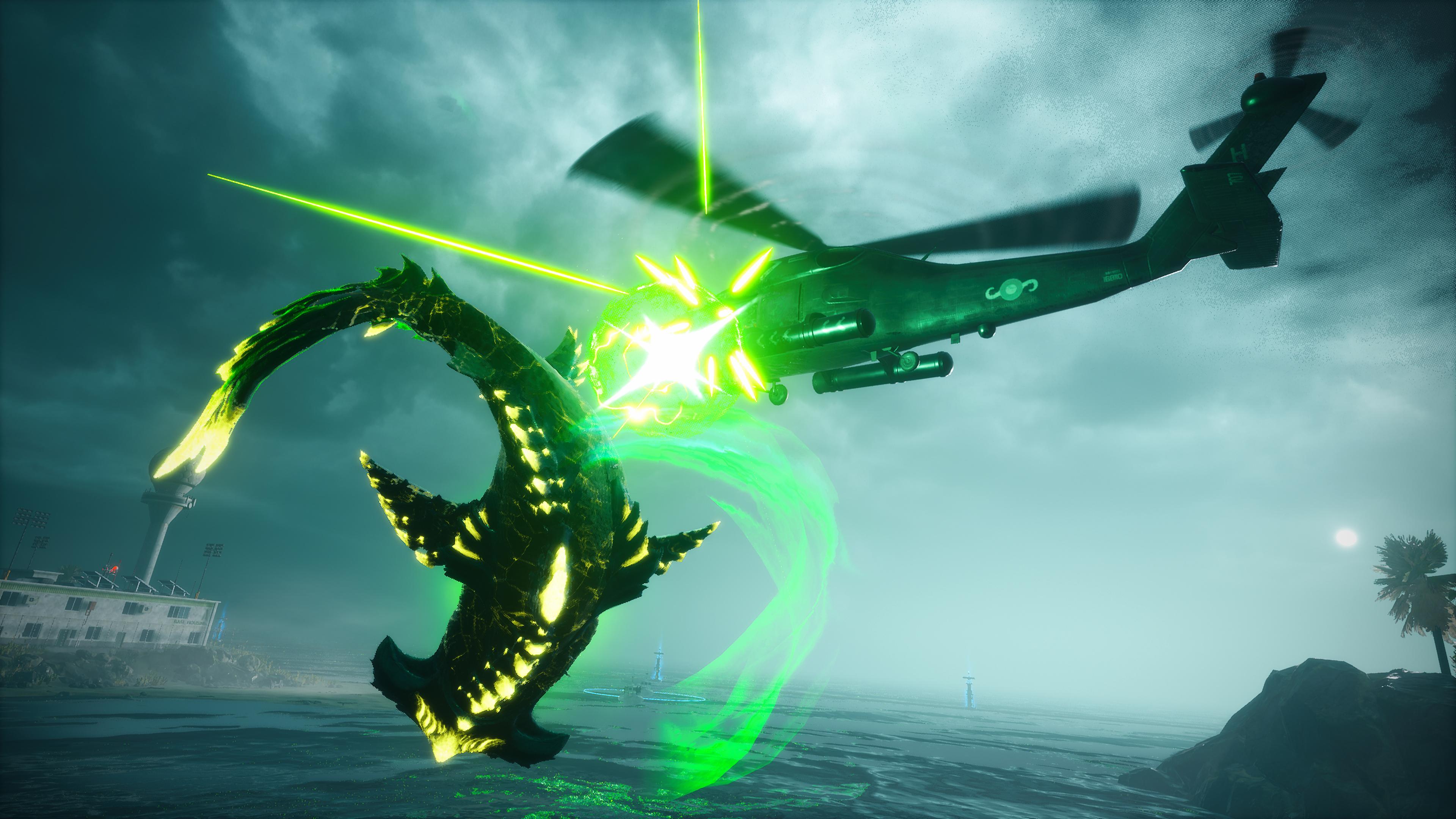 Maneater: Truth Quest (Steam) screenshot 1