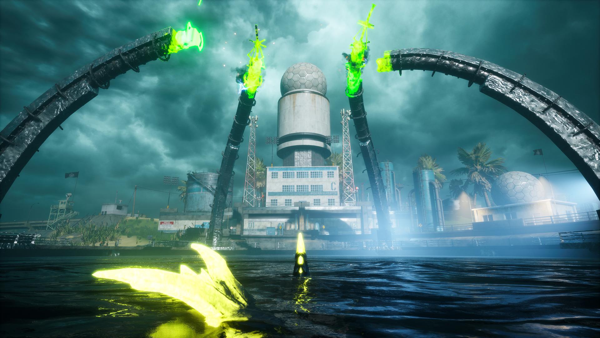 Maneater: Truth Quest (Steam) screenshot 2