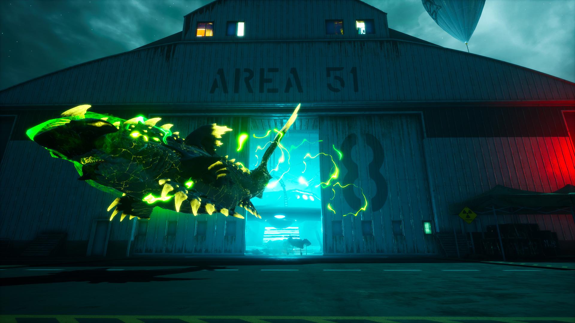 Maneater: Truth Quest (Steam) screenshot 3