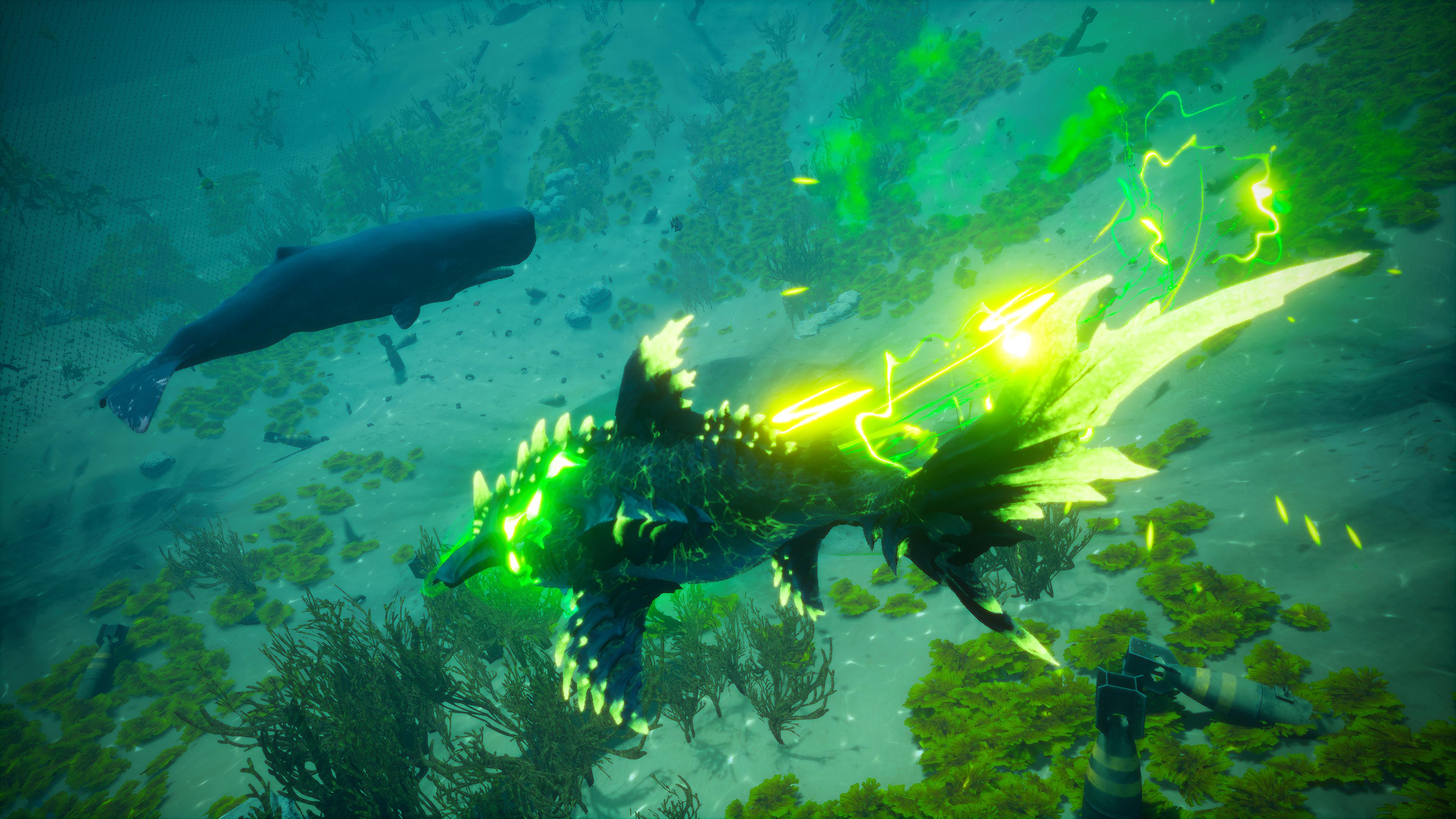 Maneater: Truth Quest (Steam) screenshot 5