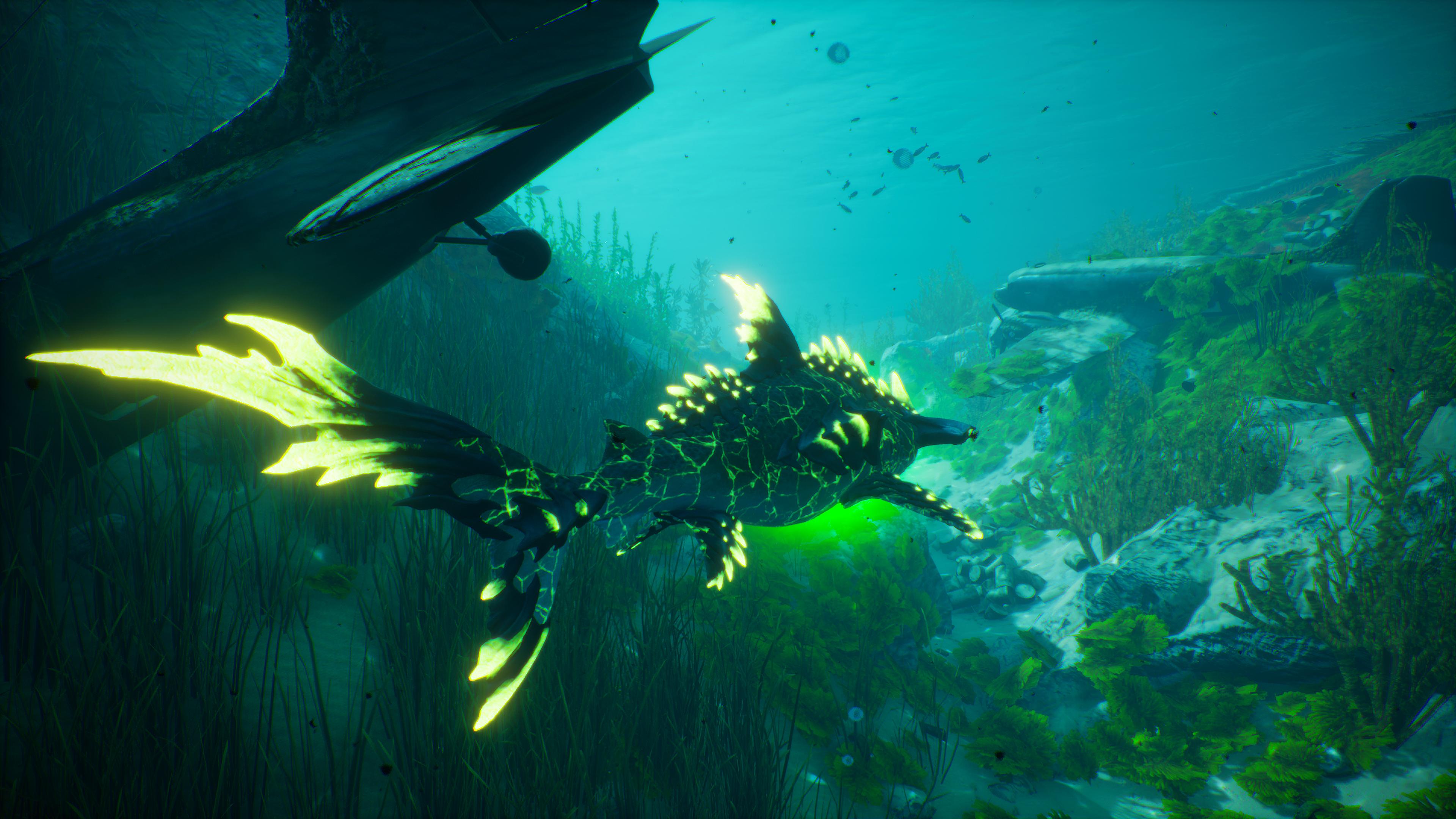 Maneater: Truth Quest (Steam) screenshot 6