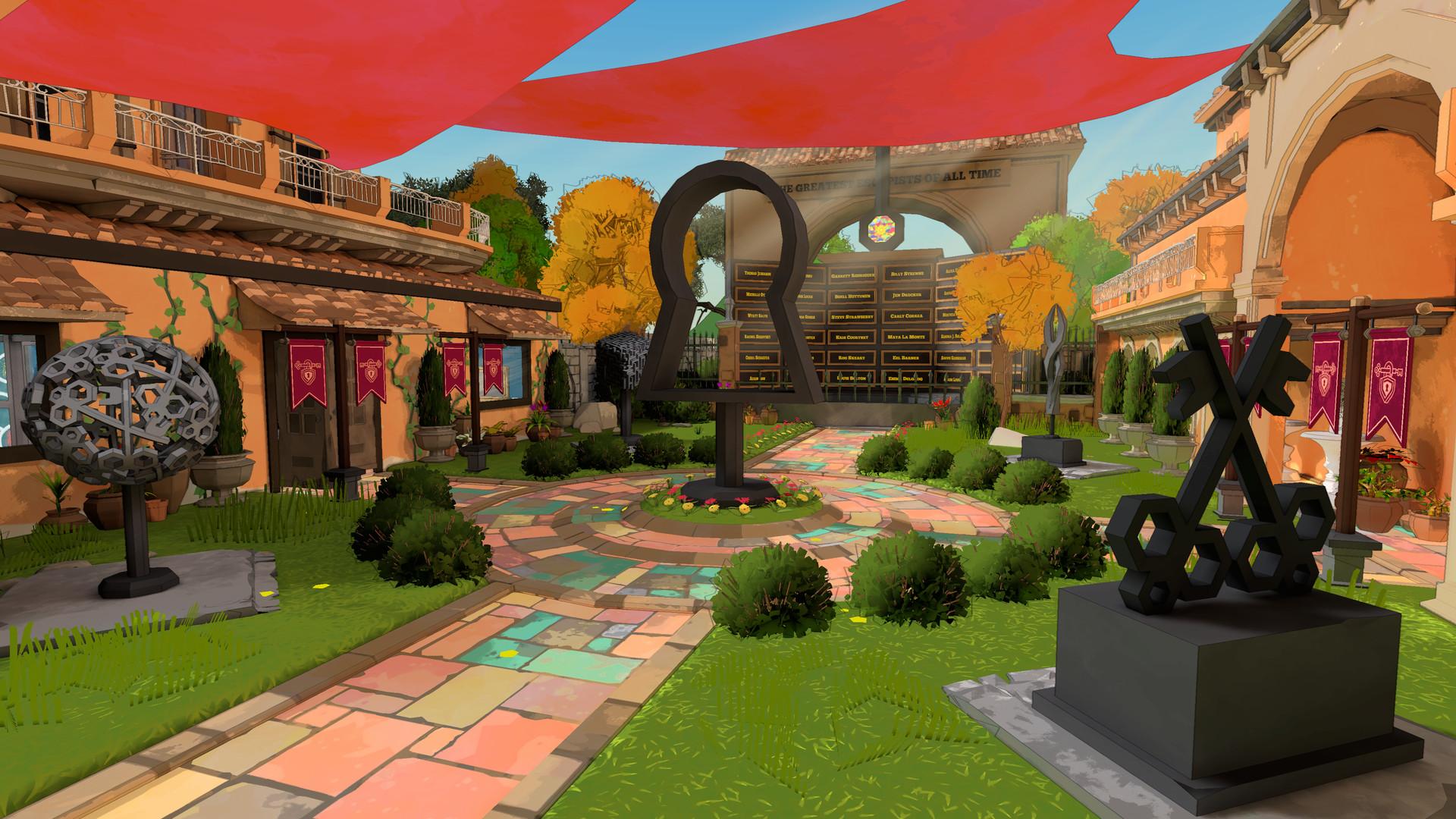 Escape Academy Season Pass screenshot 20