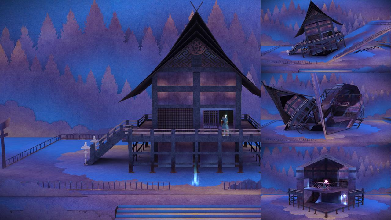 Tengami screenshot 1