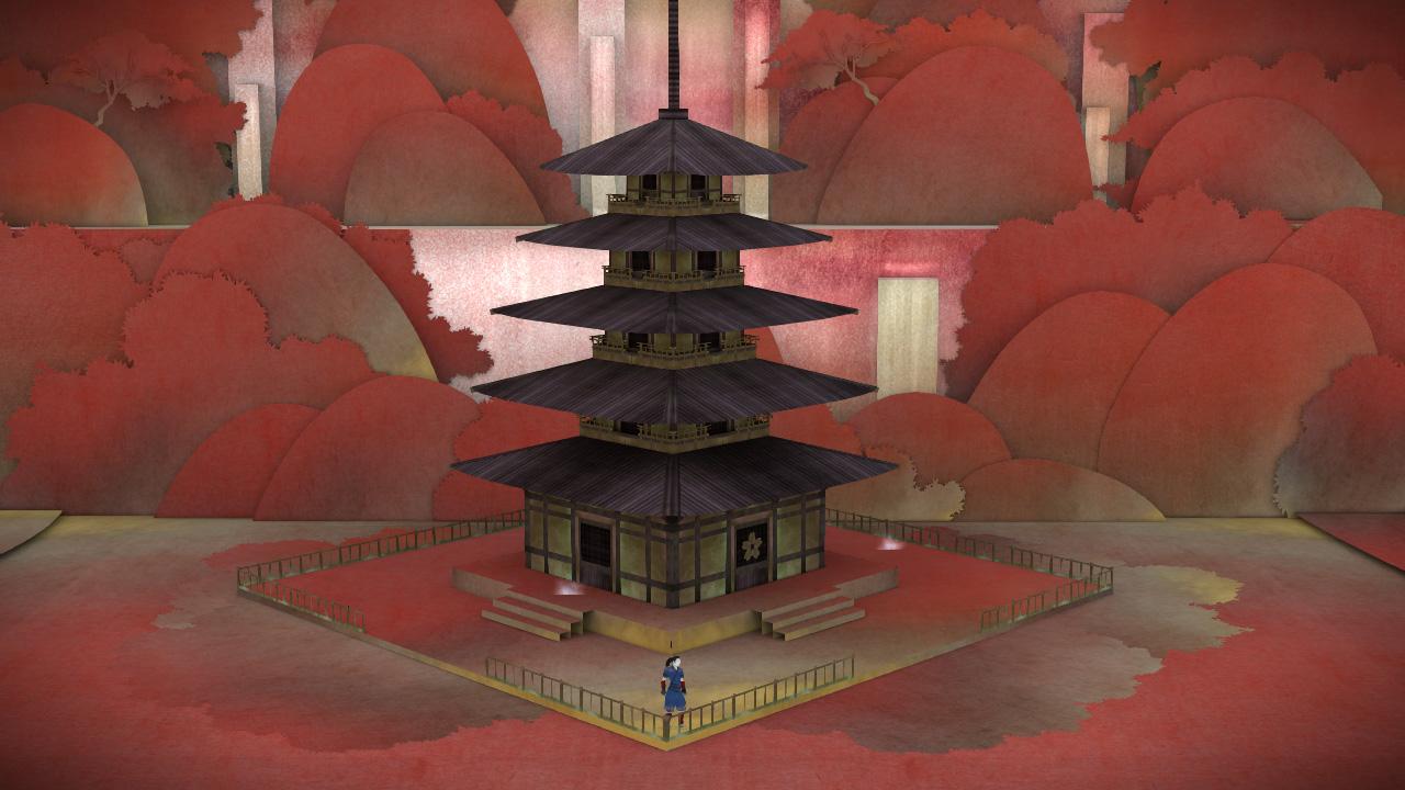 Tengami screenshot 3