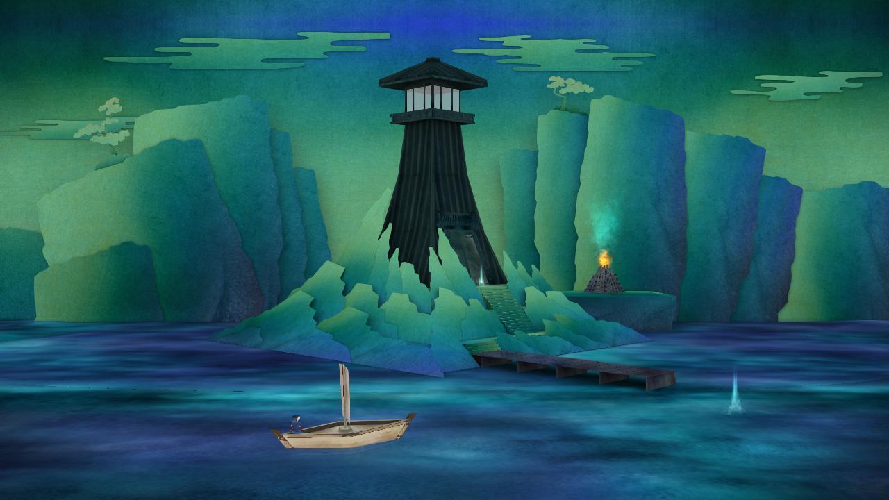 Tengami screenshot 4