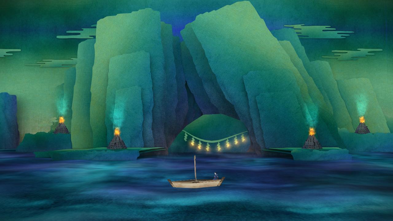 Tengami screenshot 5