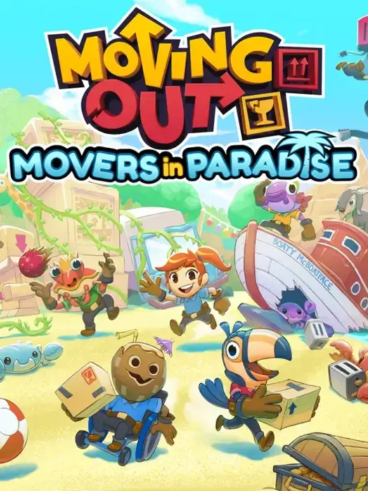 Moving Out - Movers in Paradise