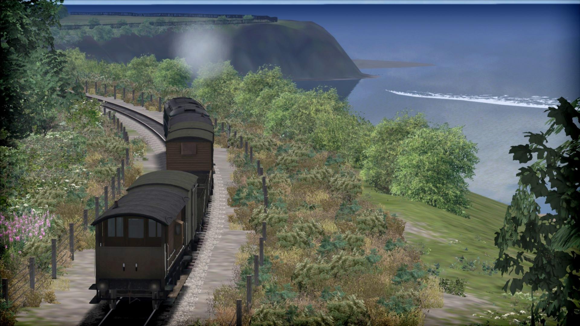 Train Simulator: West Somerset Railway Route Add-On screenshot 3