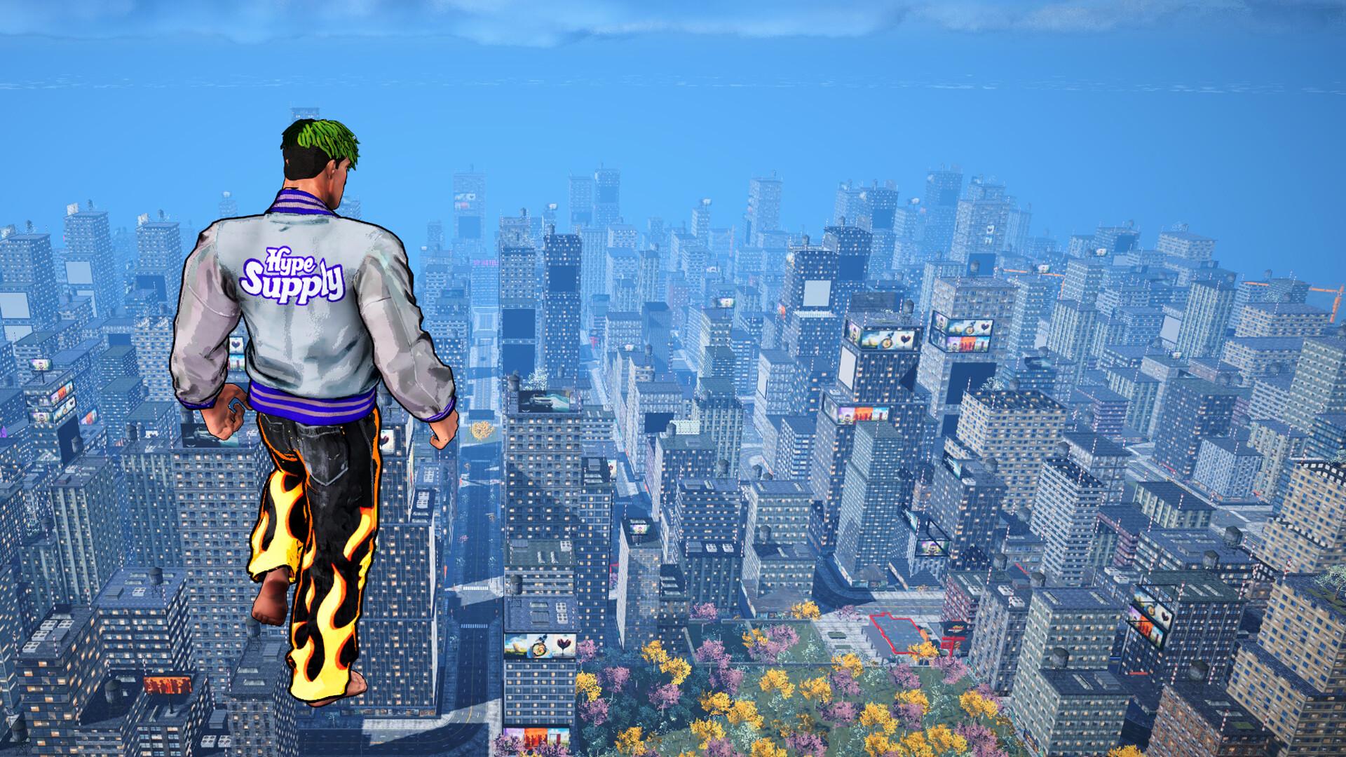 Superhero Simulator screenshot 18