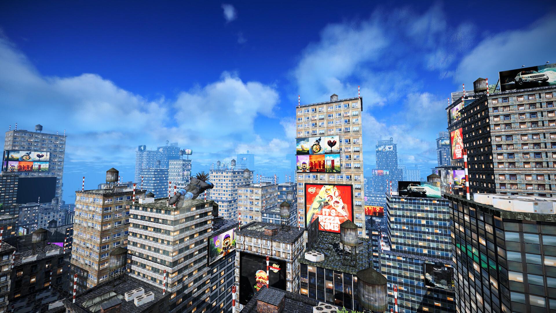 Superhero Simulator screenshot 2