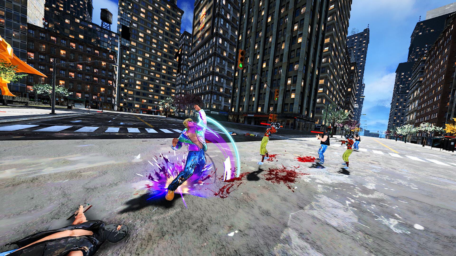 Superhero Simulator screenshot 6