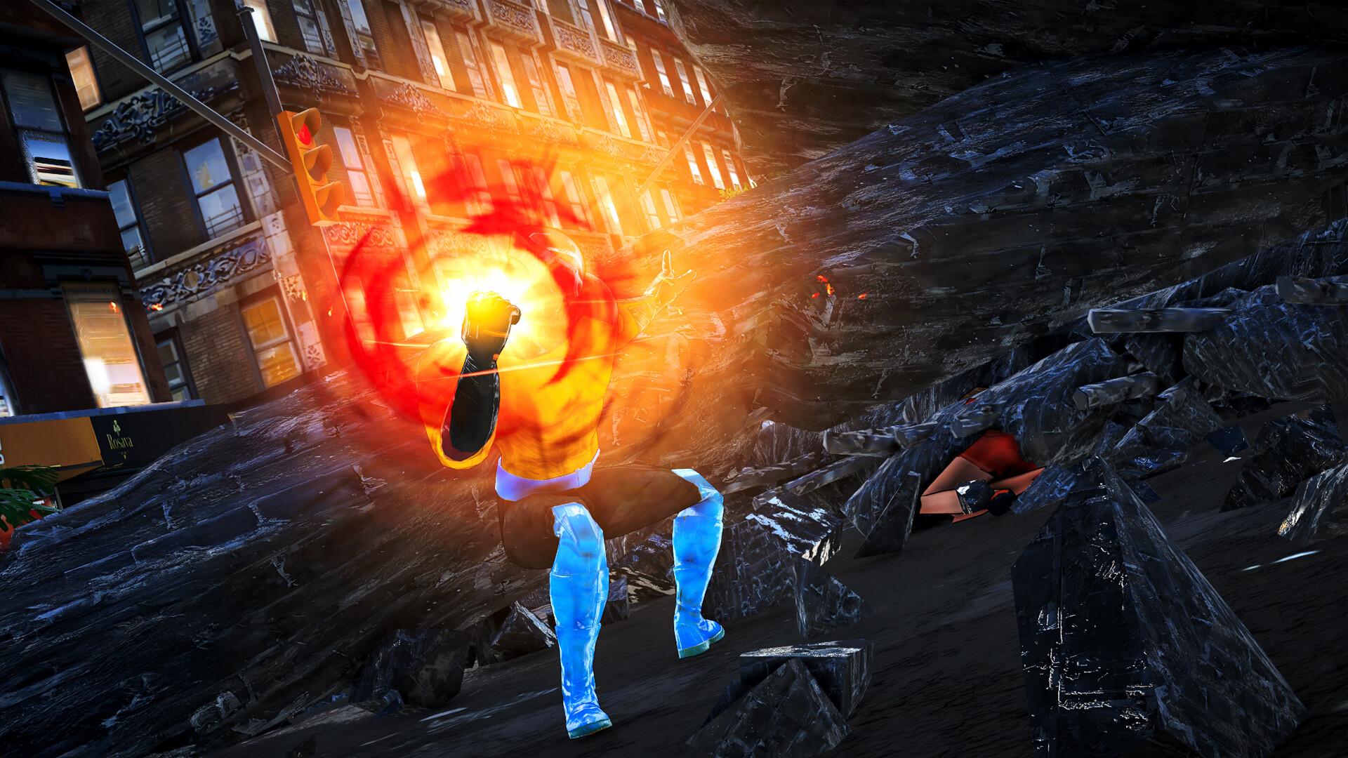 Superhero Simulator screenshot 8