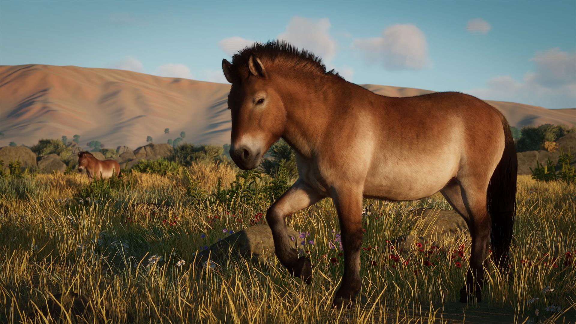 Planet Zoo: Conservation Pack screenshot 3