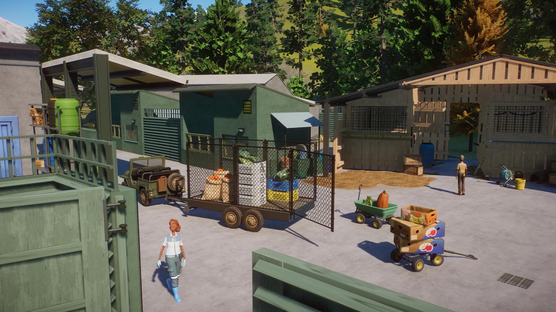 Planet Zoo: Conservation Pack screenshot 5