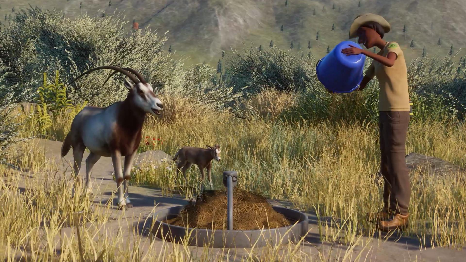 Planet Zoo: Conservation Pack screenshot 6
