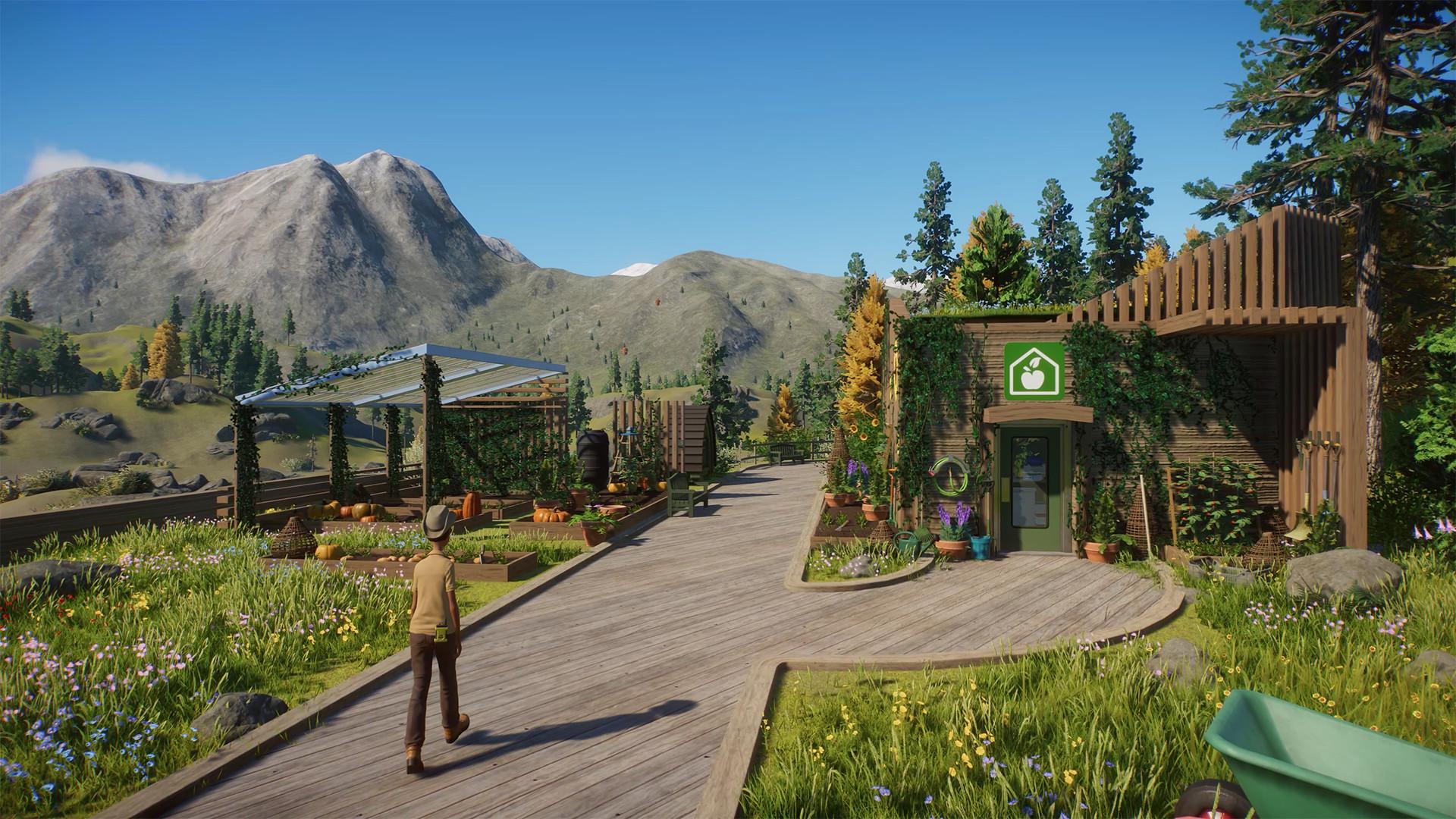 Planet Zoo: Conservation Pack screenshot 7
