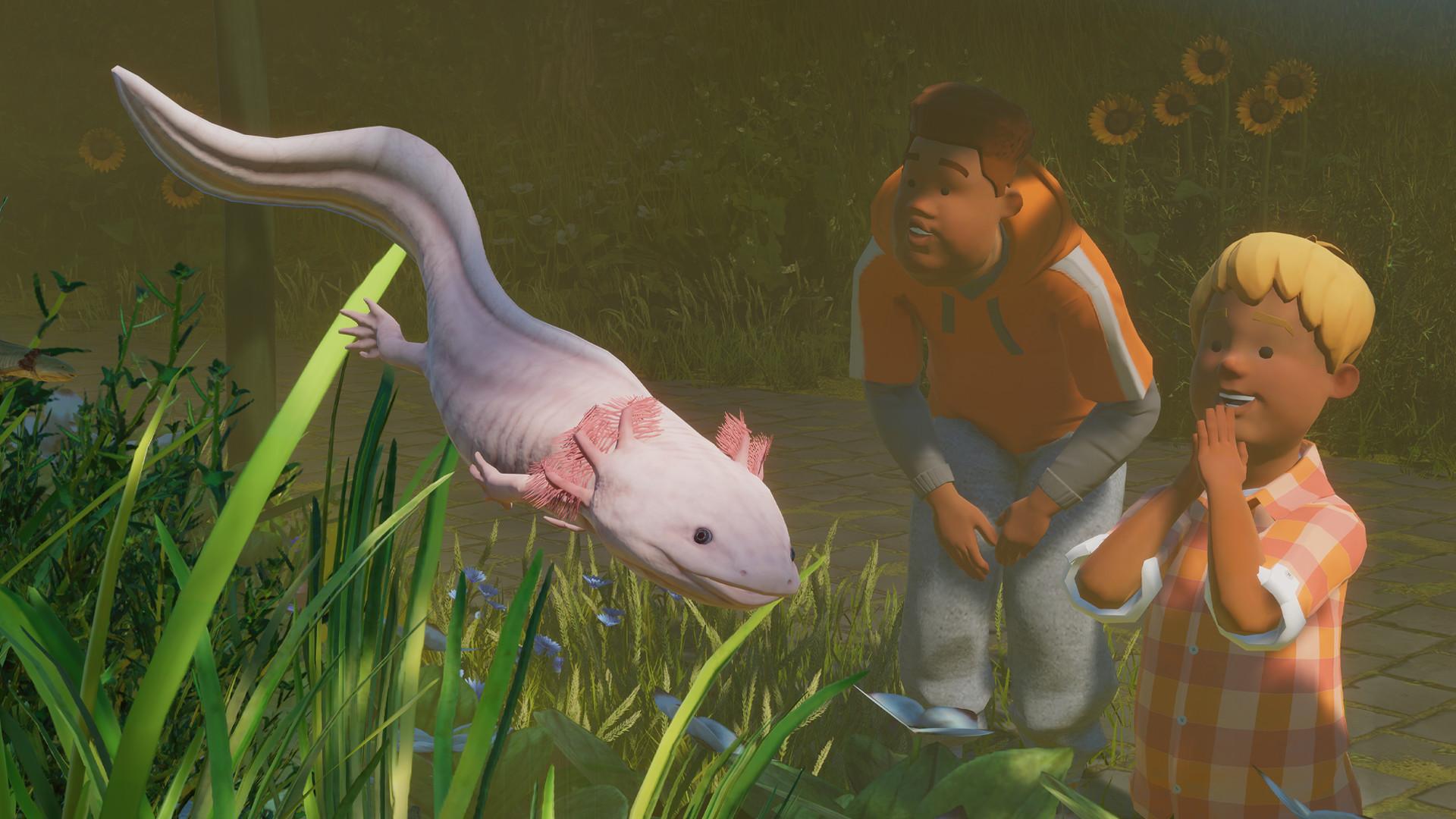 Planet Zoo: Conservation Pack screenshot 8