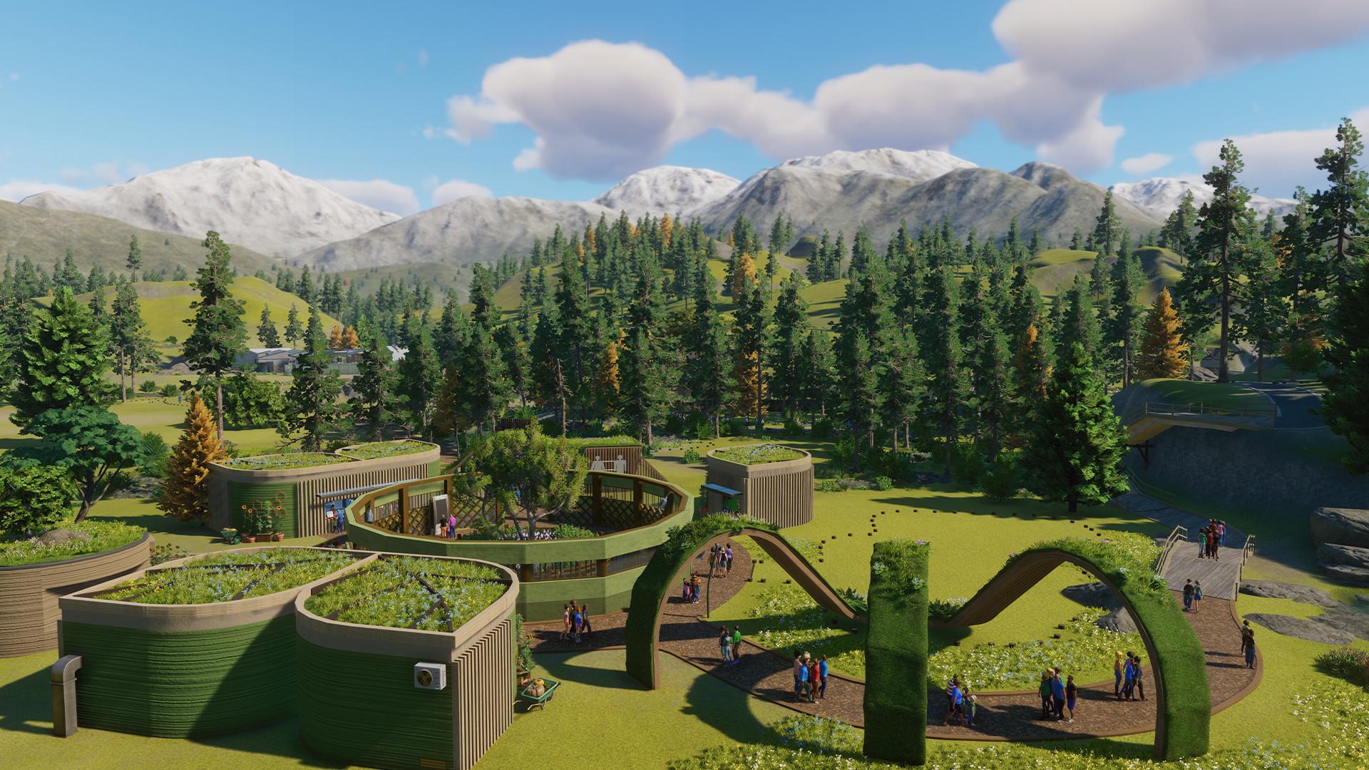 Planet Zoo: Conservation Pack screenshot 9