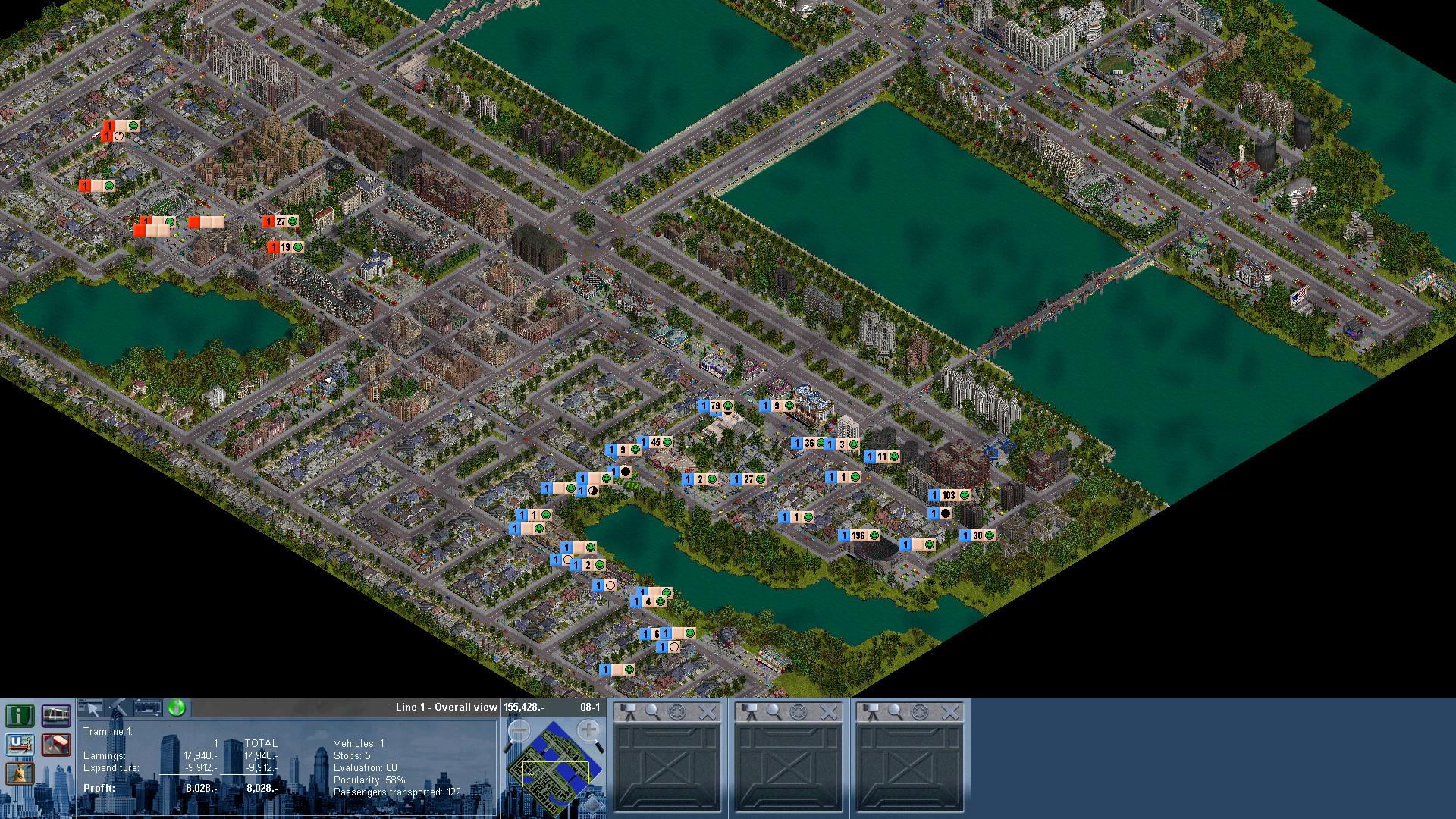 Traffic Giant image