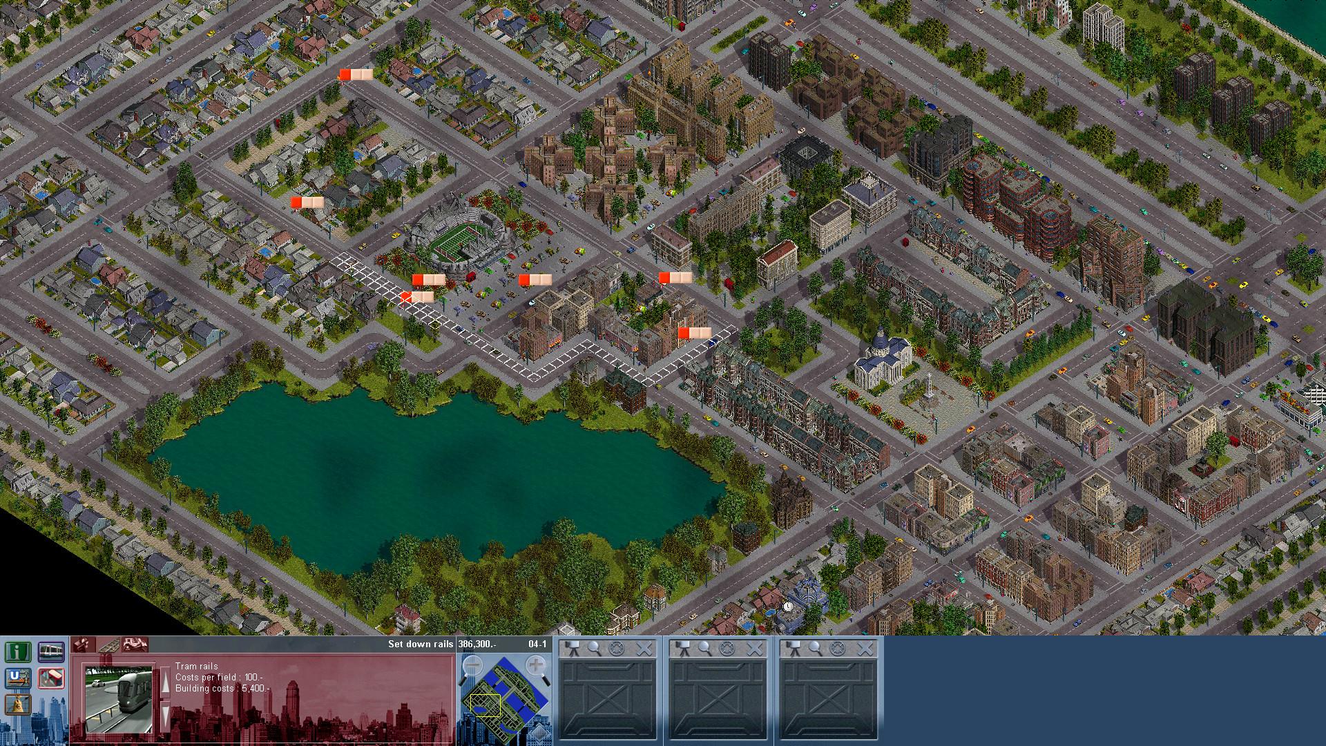 Traffic Giant screenshot 3