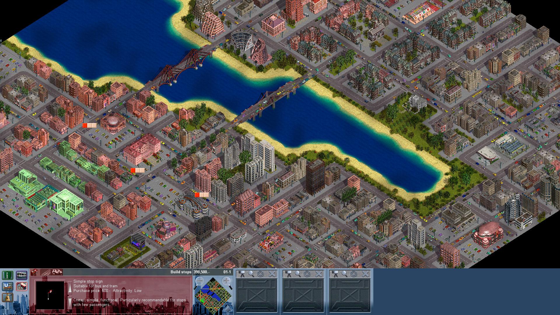 Traffic Giant screenshot 5